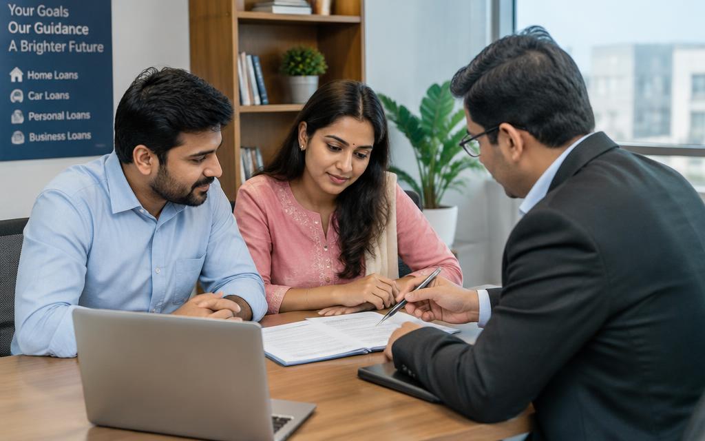 Balance Transfer assistance in India